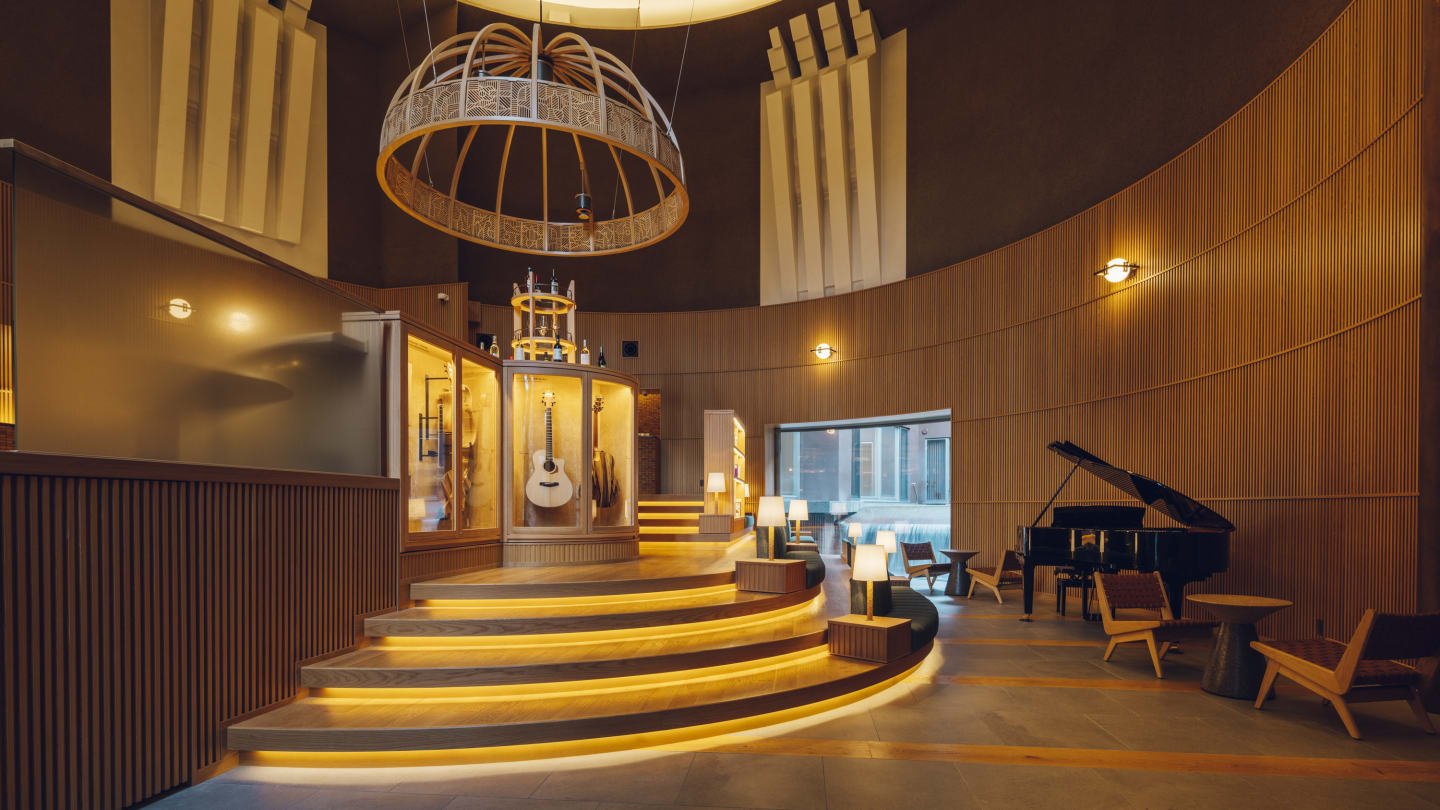 🎵 Lobby