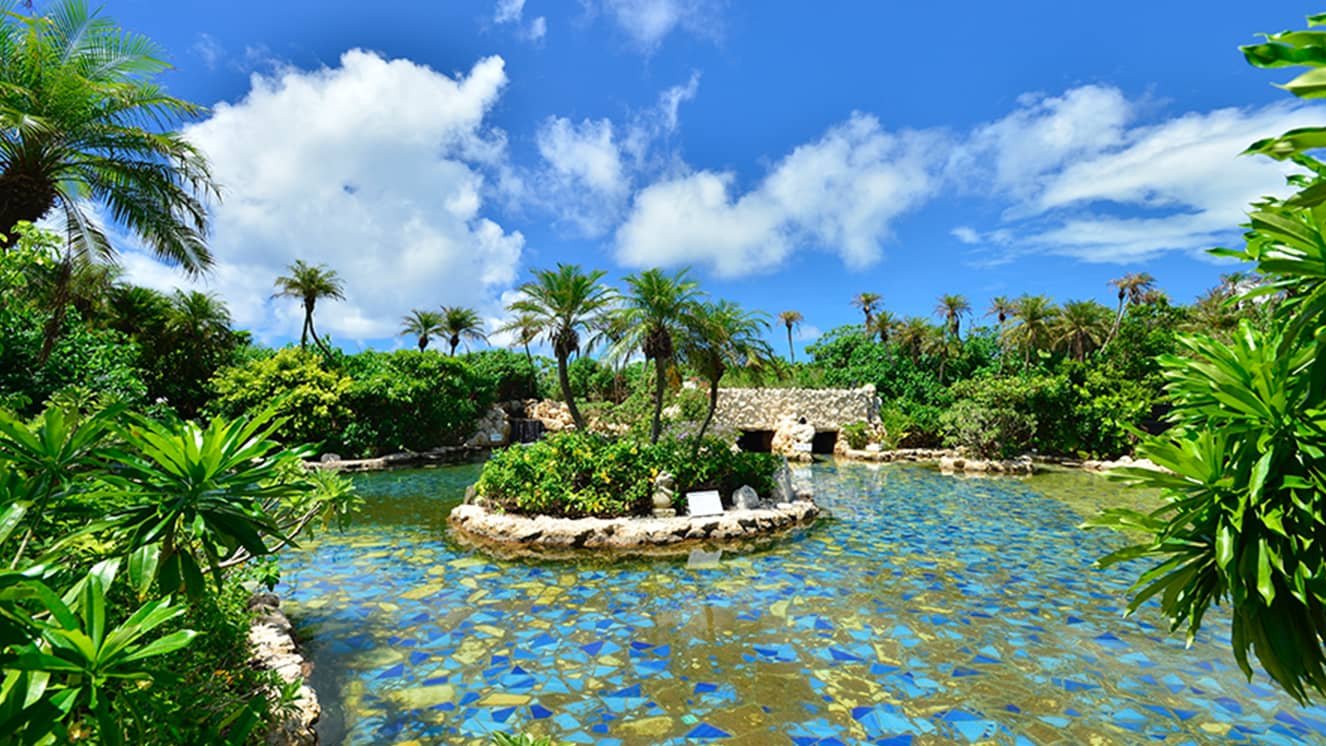 ♨ Japan's Southernmost Hot Spring