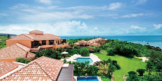 Shigira Seven Miles Resort